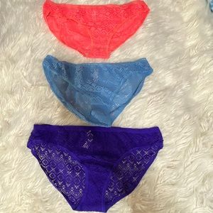 Victoria’s Secret Bikini Panties